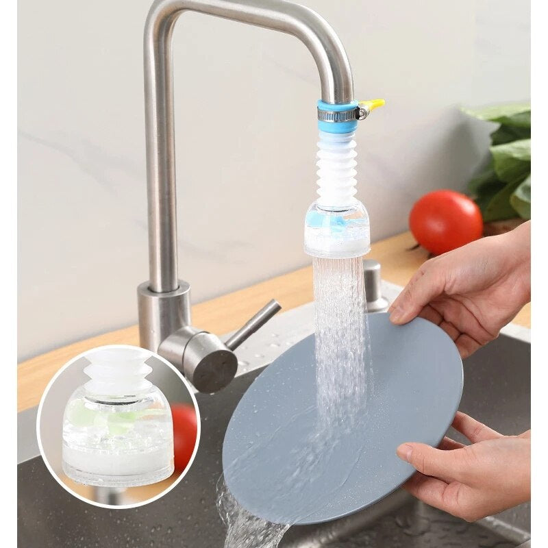 OFERTA 2X1 FILTRO PURIFICADOR DE AGUA GIRATORIO Y EXTENSIBLE MARCA HARKO