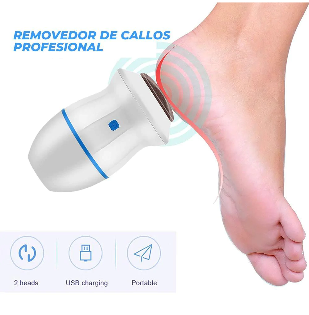 HEALTHYFOOT REMOVEDOR DE CALLOS
