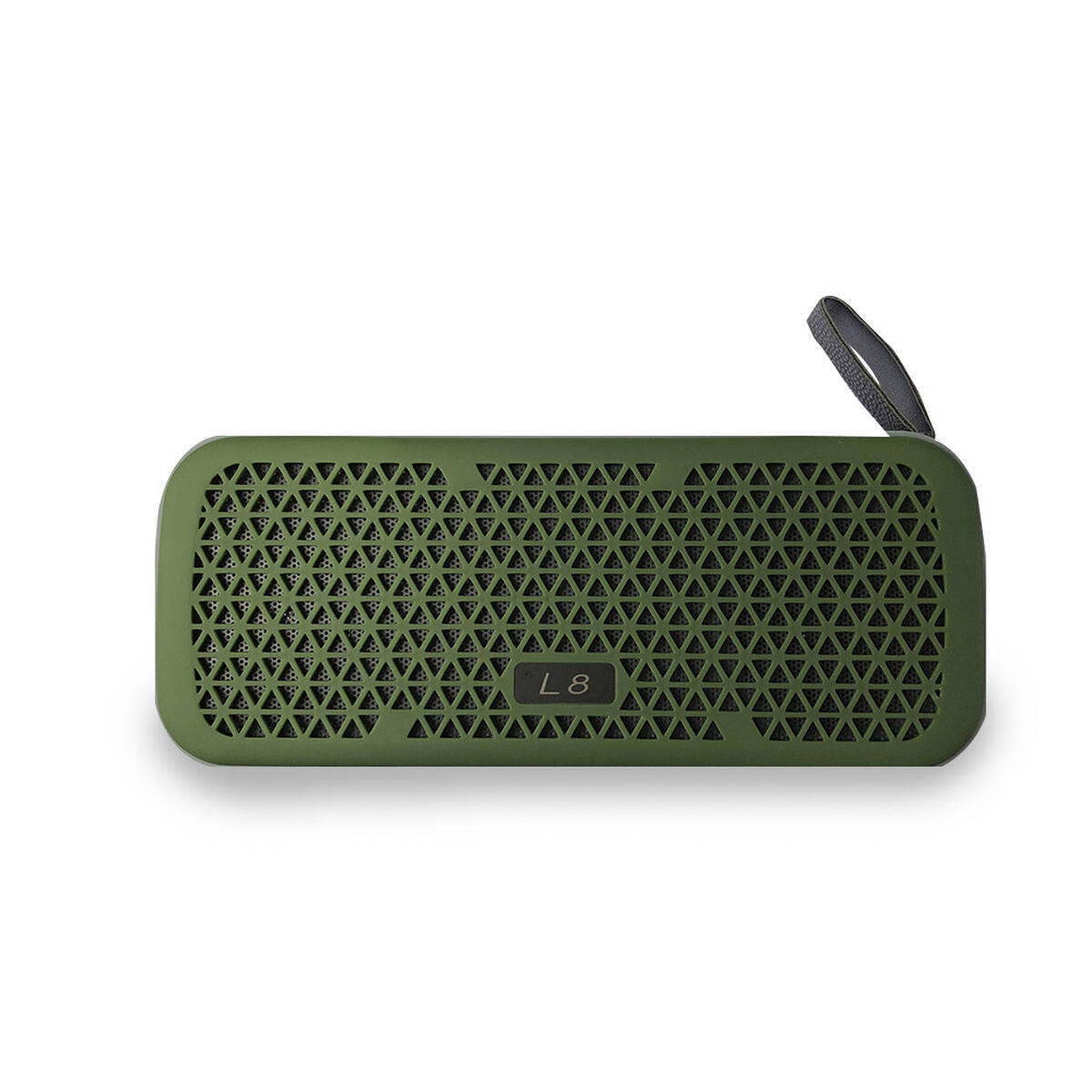 RADIO PARLANTE BLUETOOTH CON ANTENA