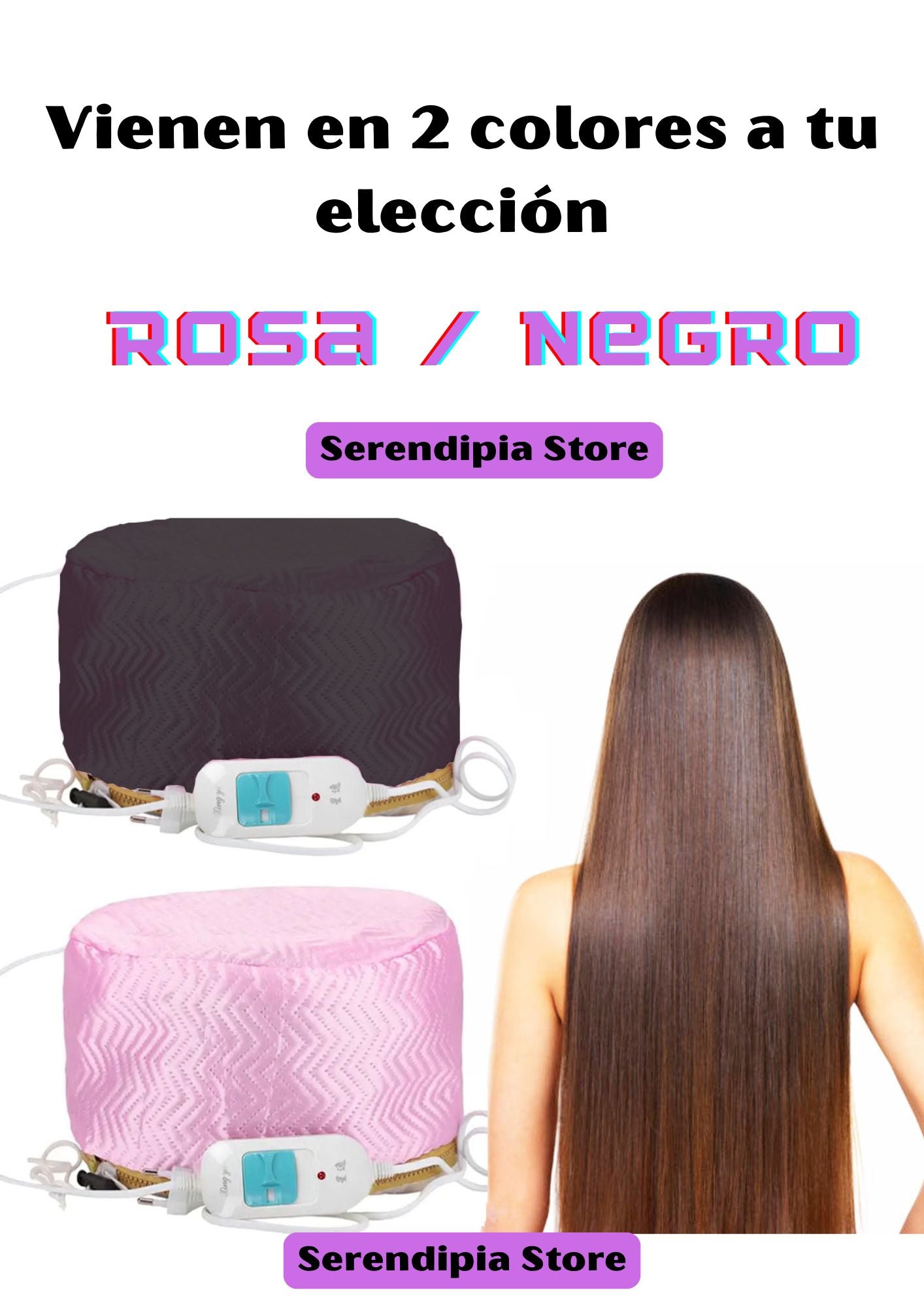 GORRO TÉRMICO CON CONTROL BELLE HAIR