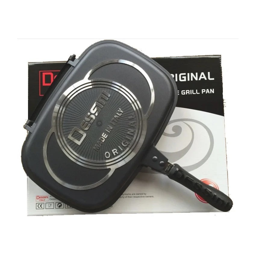 SARTÉN DOBLE ANTIADHERENTE COOKER PRO®