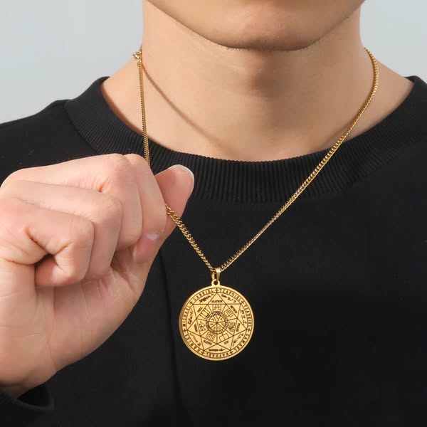 TALISMAN DE PROTECCIÓN ANCESTRAL SAGRADO 7 ARCÁNGELES