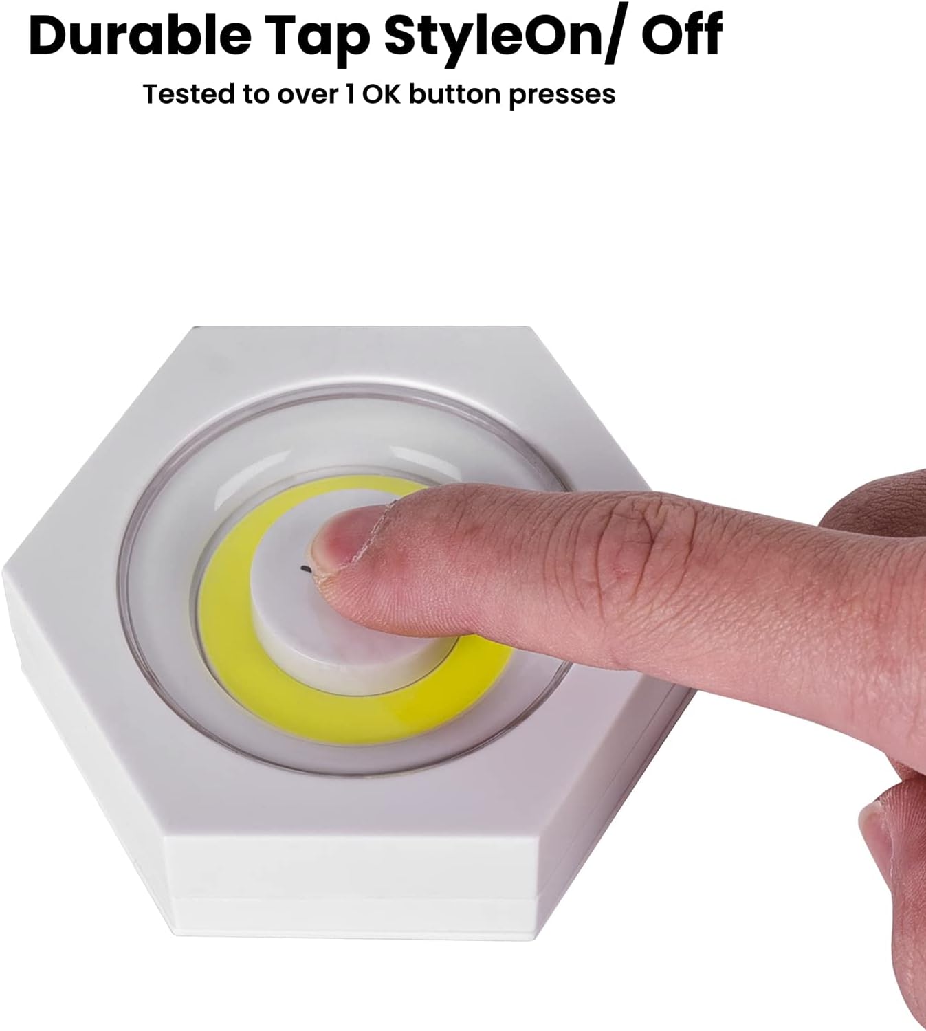 LITE PRO® LÁMPARA LED PORTÁTIL CON CONTROL REMOTO KIT X 3 UNIDADES