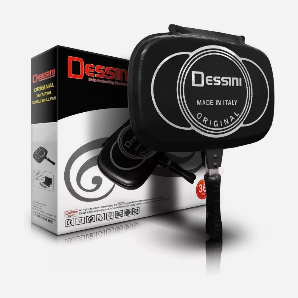 SARTÉN DOBLE ANTIADHERENTE COOKER PRO®