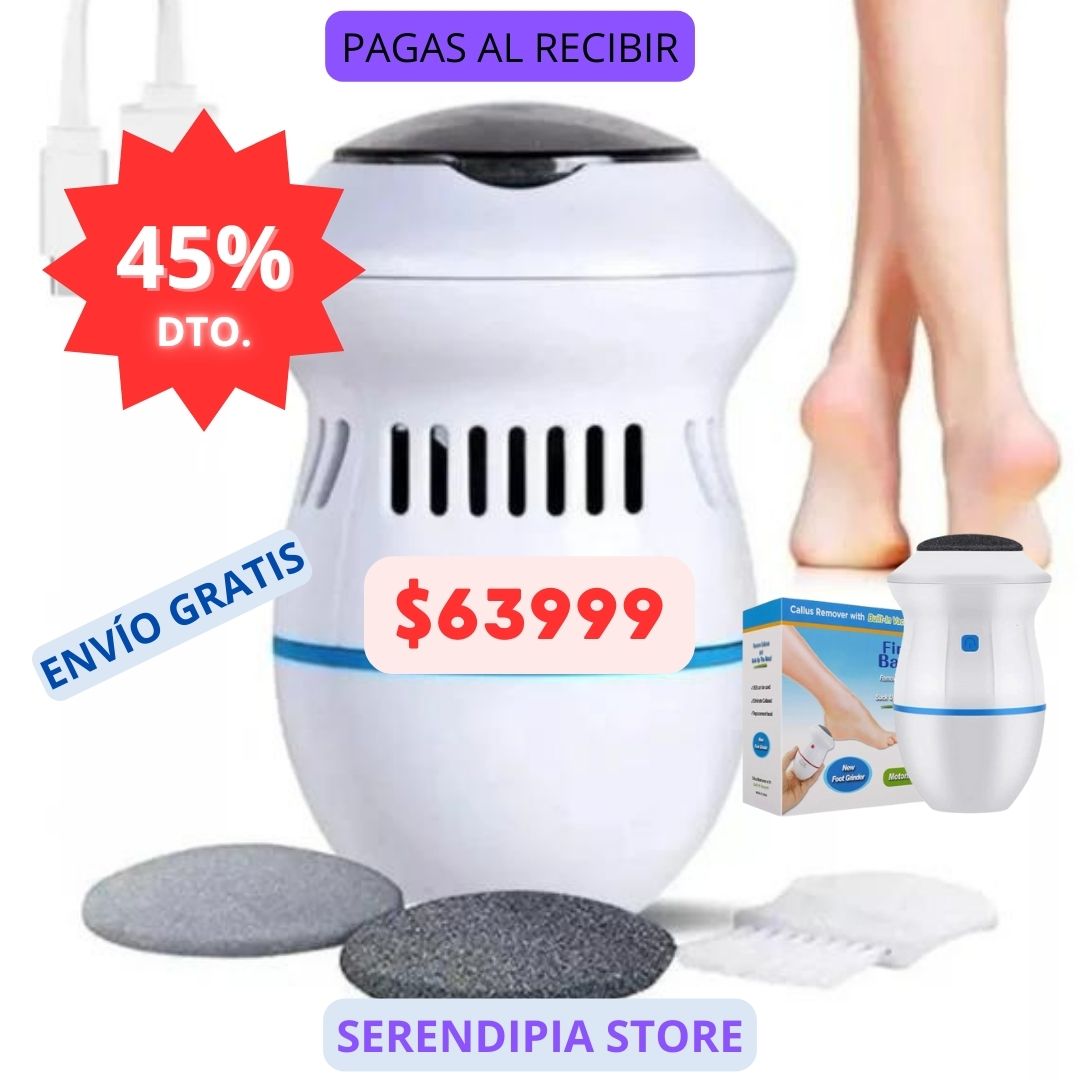 HEALTHYFOOT REMOVEDOR DE CALLOS