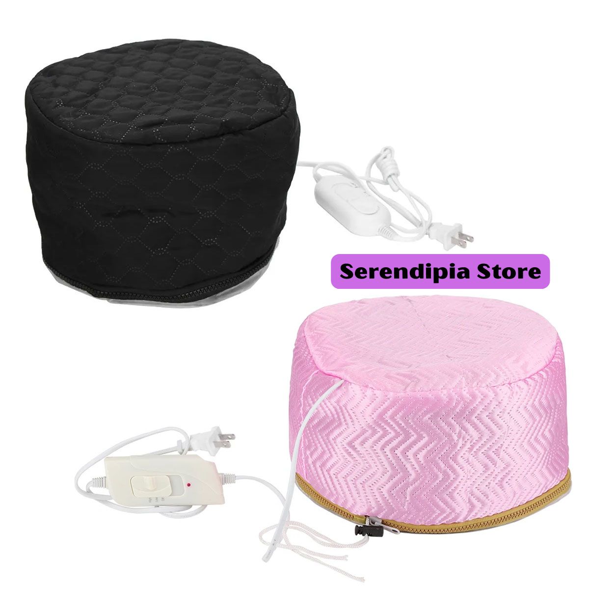 GORRO TÉRMICO CON CONTROL BELLE HAIR