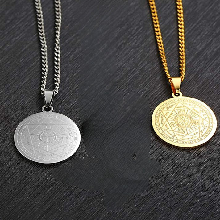 TALISMAN DE PROTECCIÓN ANCESTRAL SAGRADO 7 ARCÁNGELES