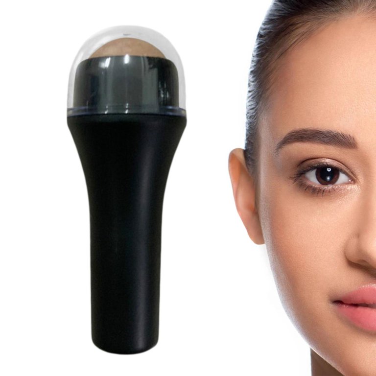 OFERTA 2X1 - RODILLO FACIAL DE PIEDRA VOLCÁNICA