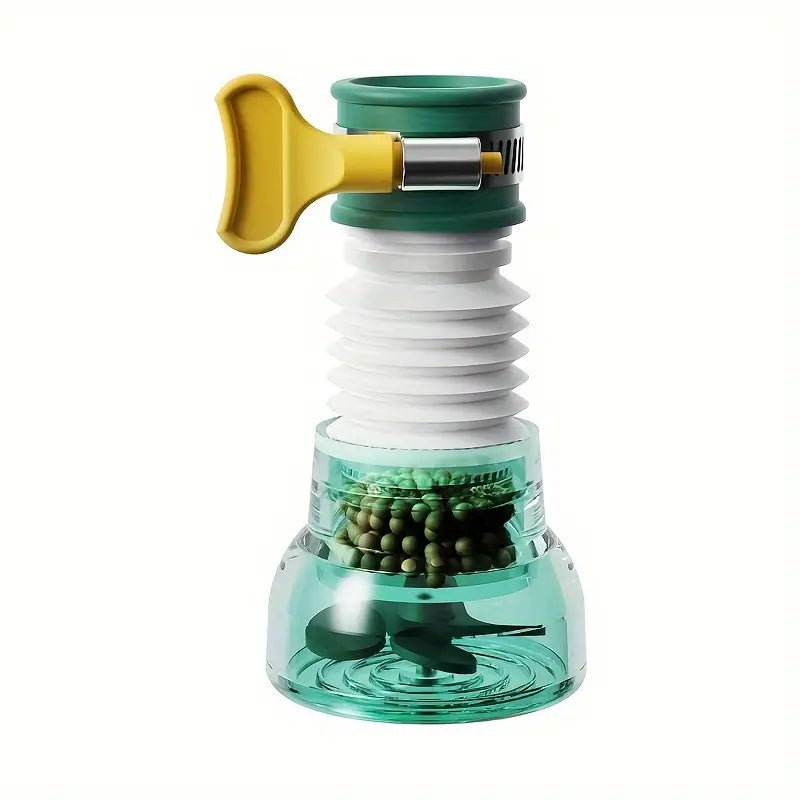 OFERTA 2X1 FILTRO PURIFICADOR DE AGUA GIRATORIO Y EXTENSIBLE MARCA HARKO