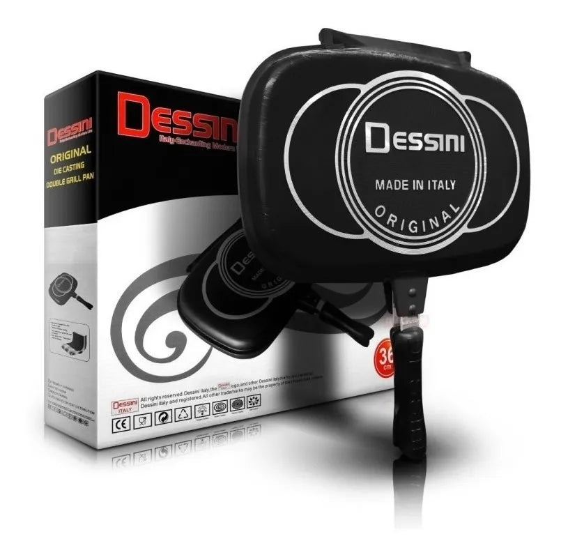 SARTÉN DOBLE ANTIADHERENTE COOKER PRO®