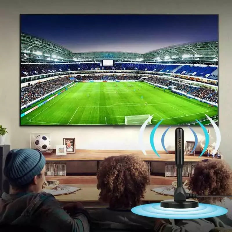 ANTENA TDT FULL HD 4K