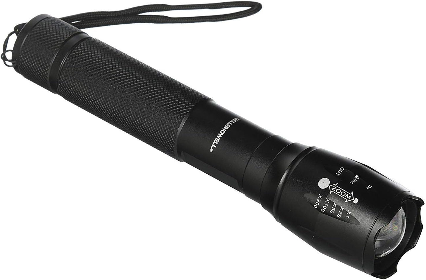 LINTERNA TÁCTICA GRADO MILITAR BELL+HOWELL TACLIGHT